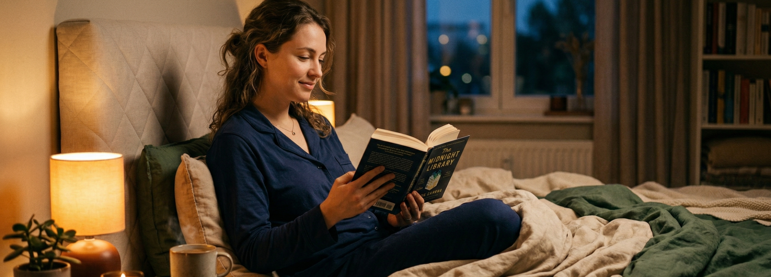 Light at Night: Simple Evening Changes for Better Sleep